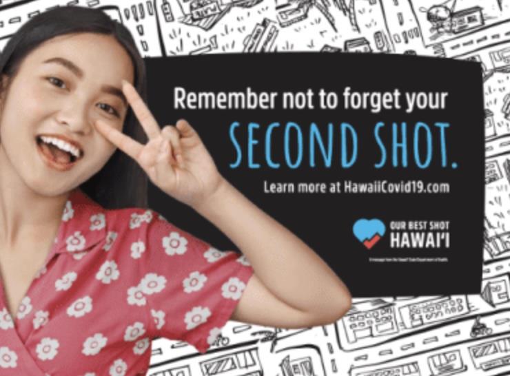 Hawaii State Department of Health: Our best shot.